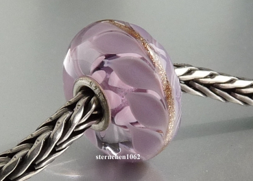 Trollbeads * Lavender Love * 06 * Limited Edition