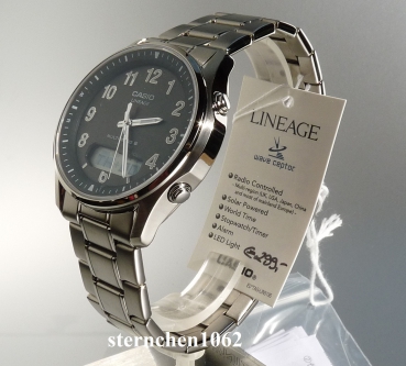 Casio LCW-M100TSE-1A2ER LINEAGE