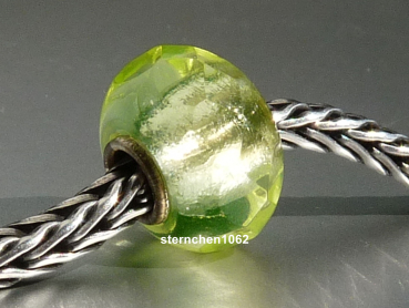 Trollbeads * Limonen Prisma * 10