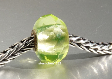Trollbeads * Limonen Prisma * 10