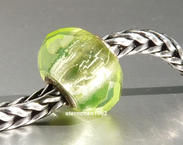 Trollbeads * Limonen Prisma * 11