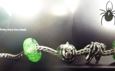 Original Trollbeads * Inneres Leuchten *