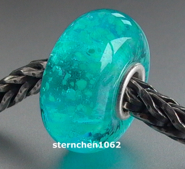 Original Trollbeads * Leuchtende See *