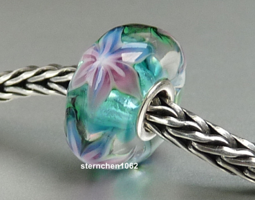 Preview: Trollbeads * Lichtseeblüte * 03