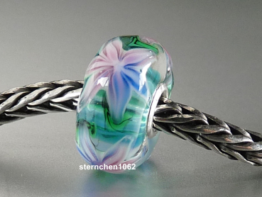 Preview: Trollbeads * Lichtseeblüte * 04