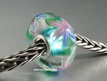 Trollbeads * Lichtseeblüte * 05