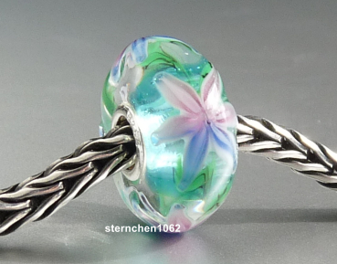 Preview: Trollbeads * Lichtseeblüte * 05
