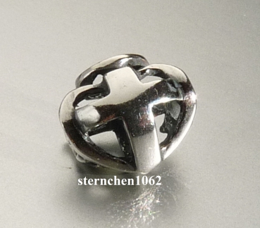 Trollbeads * Glaube, Liebe, Hoffnung *