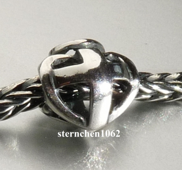 Preview: Trollbeads * Glaube, Liebe, Hoffnung *