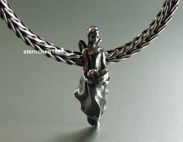 Trollbeads * Liebender Engel Anhänger *