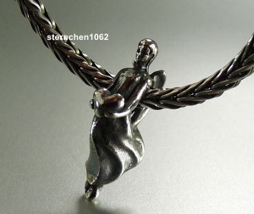 Preview: Trollbeads * Liebender Engel Anhänger *