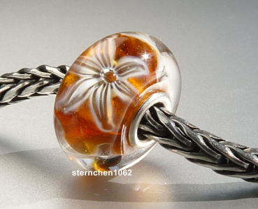 Trollbeads * Liebreizende Blume * 12