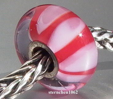 Original Trollbeads * Lila Schatten * retired * 04