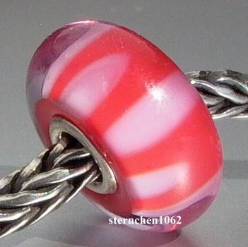 Original Trollbeads * Lila Schatten * retired * 03