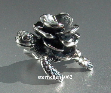 Trollbeads * Turtle Flower * Peoples Bead 2019 *