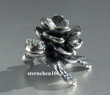 Preview: Trollbeads * Lotus Schildkröte * People's Bead 2019 *