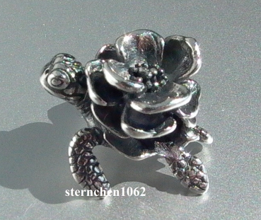 Preview: Trollbeads * Lotus Schildkröte * People's Bead 2019 *