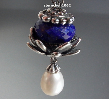 Preview: Original Trollbeads * Gigantischer Lotus *