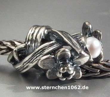 Preview: Trollbeads * Märzenbecher - März *