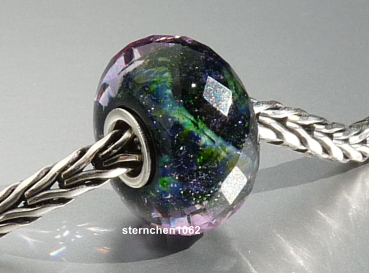 Trollbeads * Magisches Polarlicht * Peoples Bead 2018 * 67