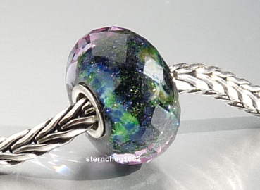 Preview: Trollbeads * Magisches Polarlicht * Peoples Bead 2018 * 67