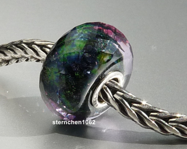 Preview: Trollbeads * Magisches Polarlicht * Peoples Bead 2018 * 67