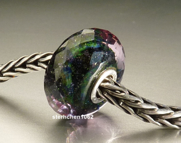 Preview: Trollbeads * Magisches Polarlicht * Peoples Bead 2018 * 68