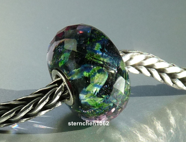 Preview: Trollbeads * Magisches Polarlicht * Peoples Bead 2018 * 70