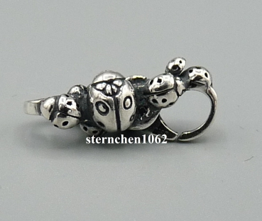 Preview: Trollbeads * Marienkäfer Verschluss * Frühjahr 2020