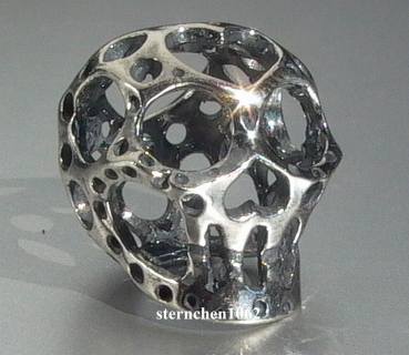 Trollbeads * Mexican Sugar Skull  *