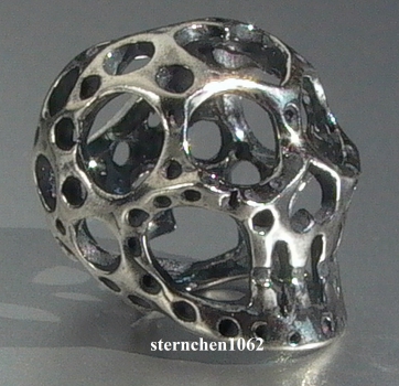 Preview: Trollbeads * Mexican Sugar Skull  *