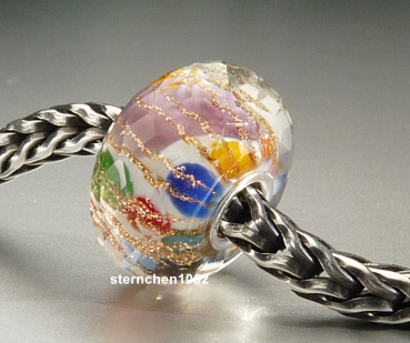 Preview: Trollbeads * Mitternachts-Konfetti * 01 * Limited Edition
