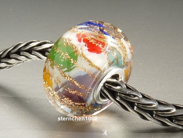 Preview: Trollbeads * Mitternachts-Konfetti * 03 * Limited Edition
