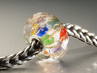 Trollbeads * Mitternachts-Konfetti * 05 * Limited Edition