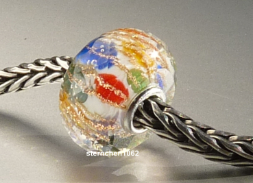 Preview: Trollbeads * Mitternachts-Konfetti * 05 * Limited Edition