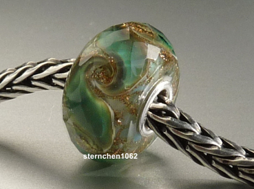 Preview: Trollbeads * Mondlicht-Schleier * 07 * Limited Edition