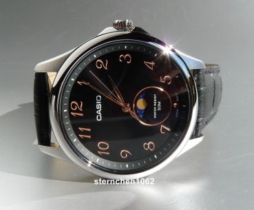 Preview: Casio * MTP-M110L-1AVER * Mondphase