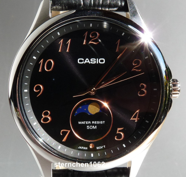 Casio * MTP-M110L-1AVER * Mondphase