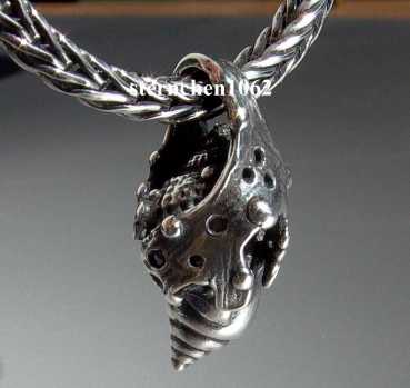 Trollbeads * Muschel Anhänger *