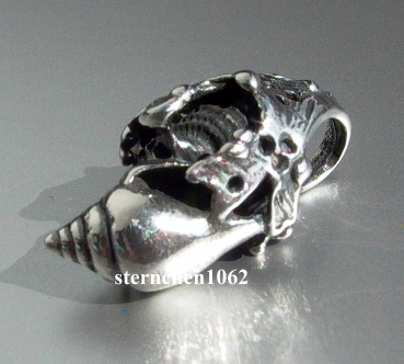 Trollbeads * Muschel Anhänger *