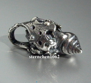 Trollbeads * Muschel Anhänger *