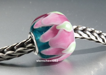 Trollbeads * Mutters Seerose * 02 * Limited Edition