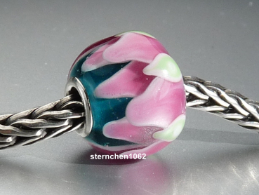 Preview: Trollbeads * Mutters Seerose * 02 * Limited Edition