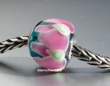 Preview: Trollbeads * Mutters Seerose * 02 * Limited Edition
