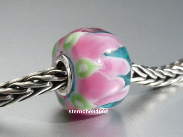 Trollbeads * Mutters Seerose * 03 * Limited Edition