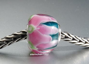 Preview: Trollbeads * Mutters Seerose * 03 * Limited Edition