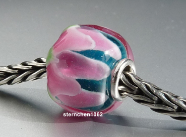Preview: Trollbeads * Mutters Seerose * 03 * Limited Edition