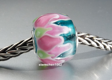 Trollbeads * Mutters Seerose * 04 * Limited Edition