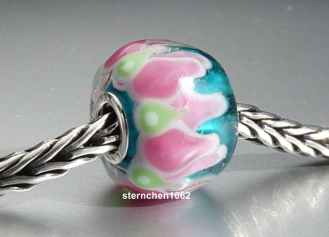 Preview: Trollbeads * Mutters Seerose * 04 * Limited Edition