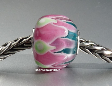 Preview: Trollbeads * Mutters Seerose * 05 * Limited Edition